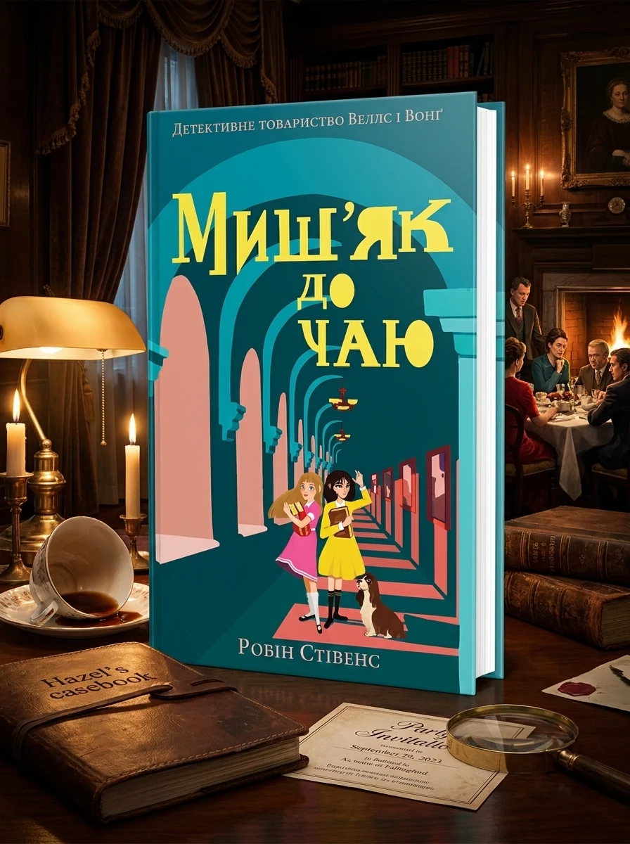 Миш'як до чаю