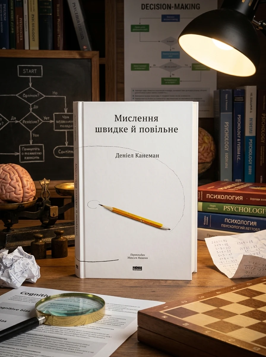 Мислення швидке й повільне — Кар'єра