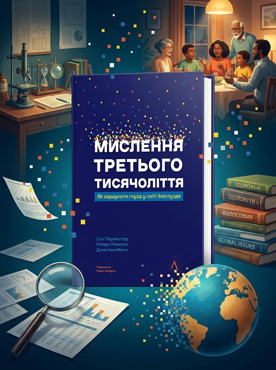 Мислення третього тисячоліття — Психологія