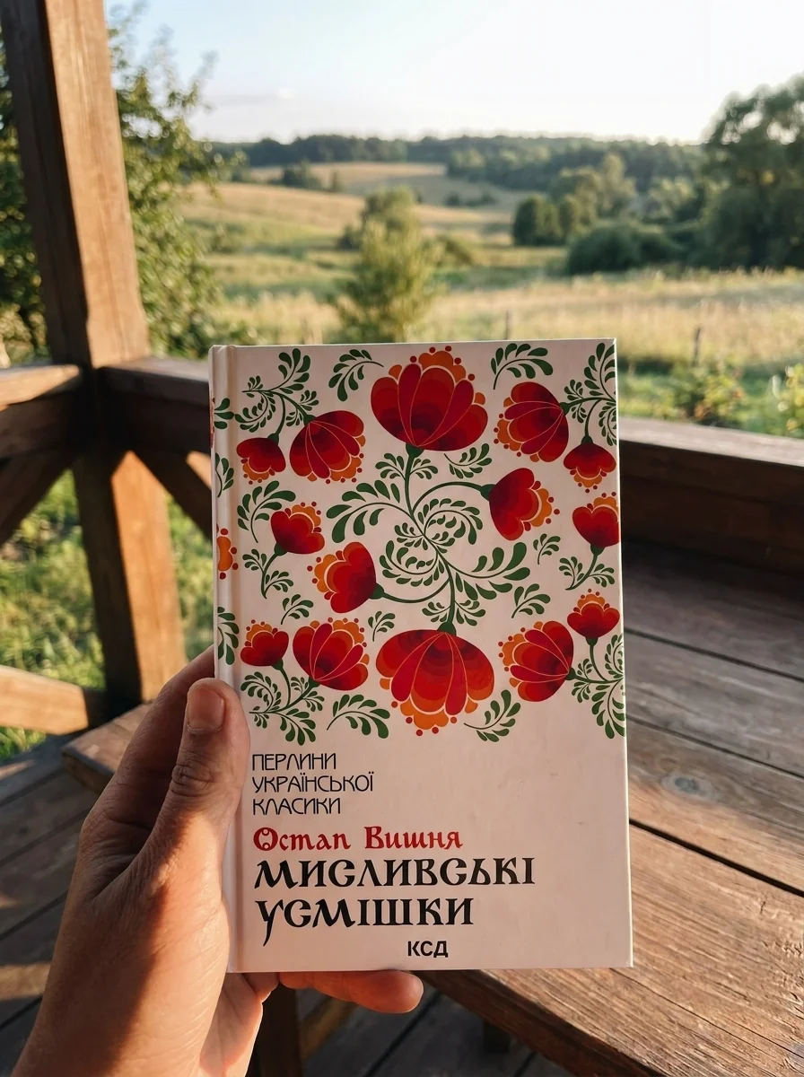 Мисливські усмішки — Класична українська проза