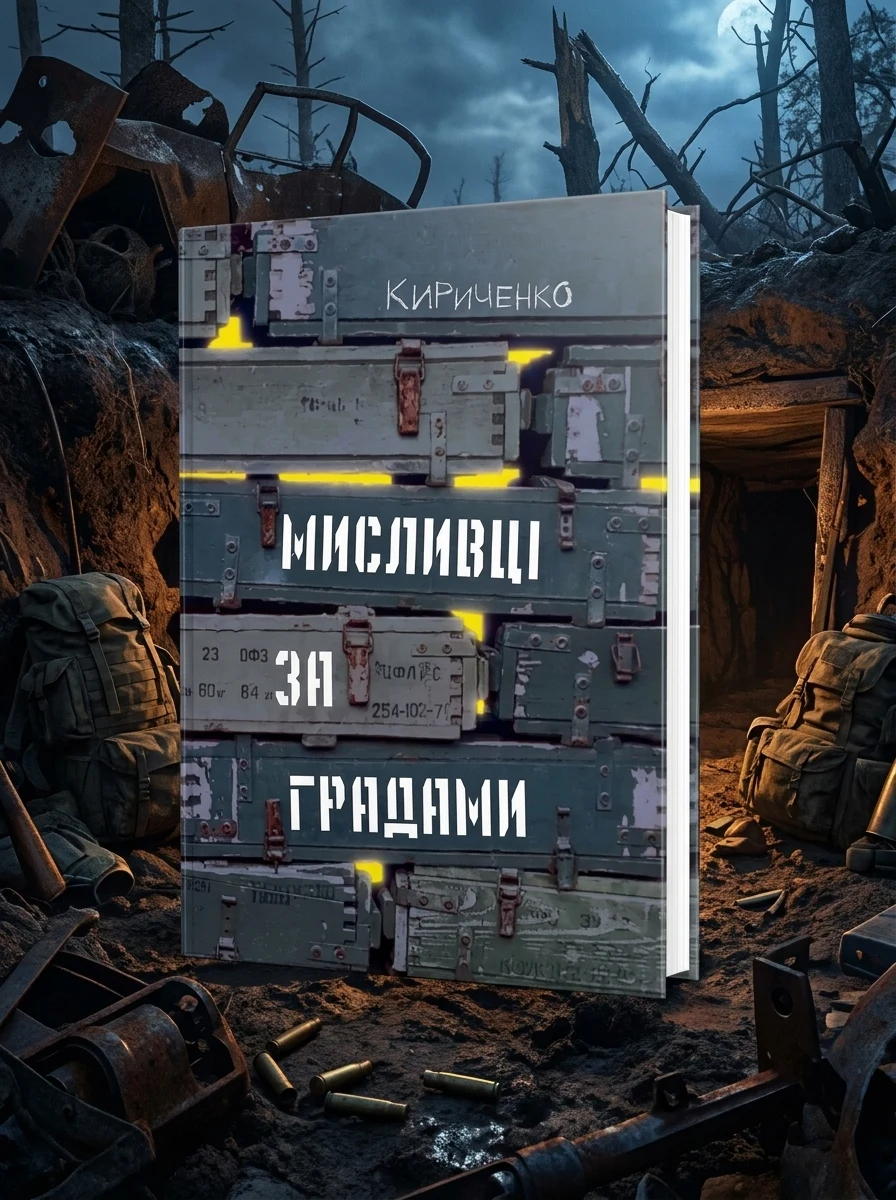 Мисливці за градами — Сучасна українська проза
