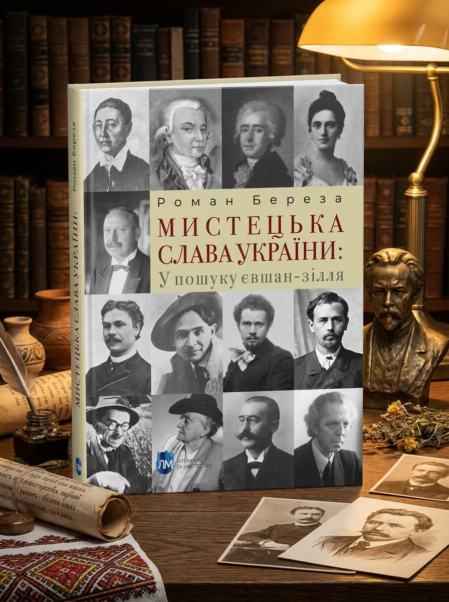 Мистецька слава України — Історія та культура України