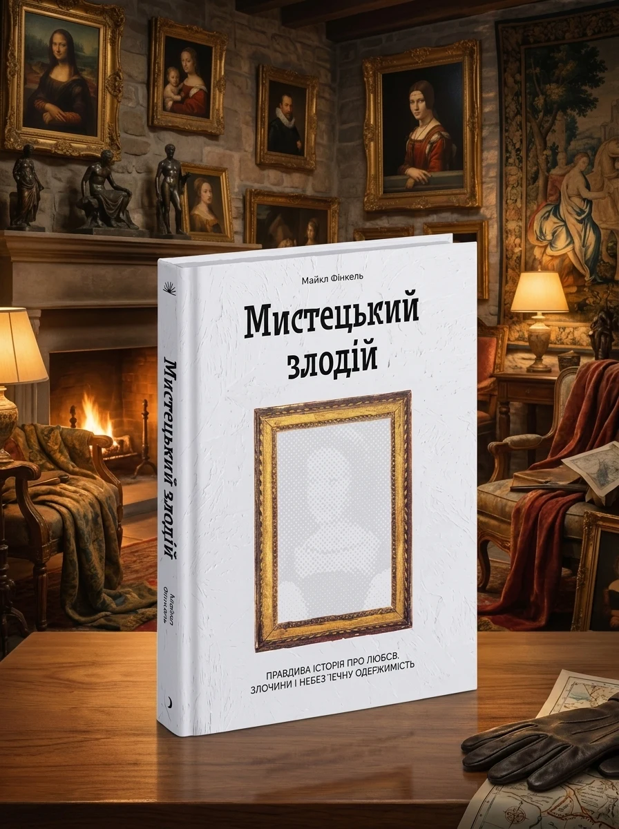 Мистецький злодій — фото 2