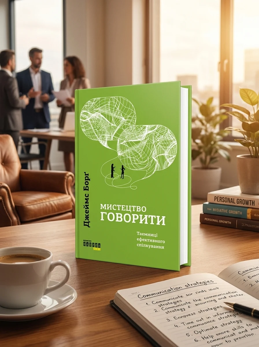 Мистецтво говорити. Таємниці ефективного спілкування — Езотерика