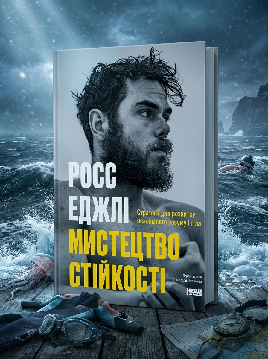 Мистецтво стійкості — Біографії та мемуари