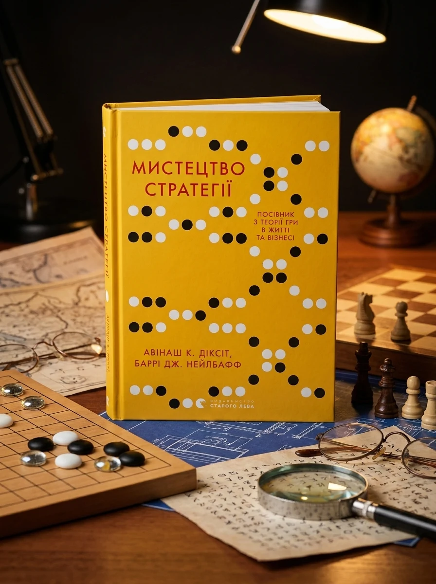 Мистецтво стратегії — Менеджмент