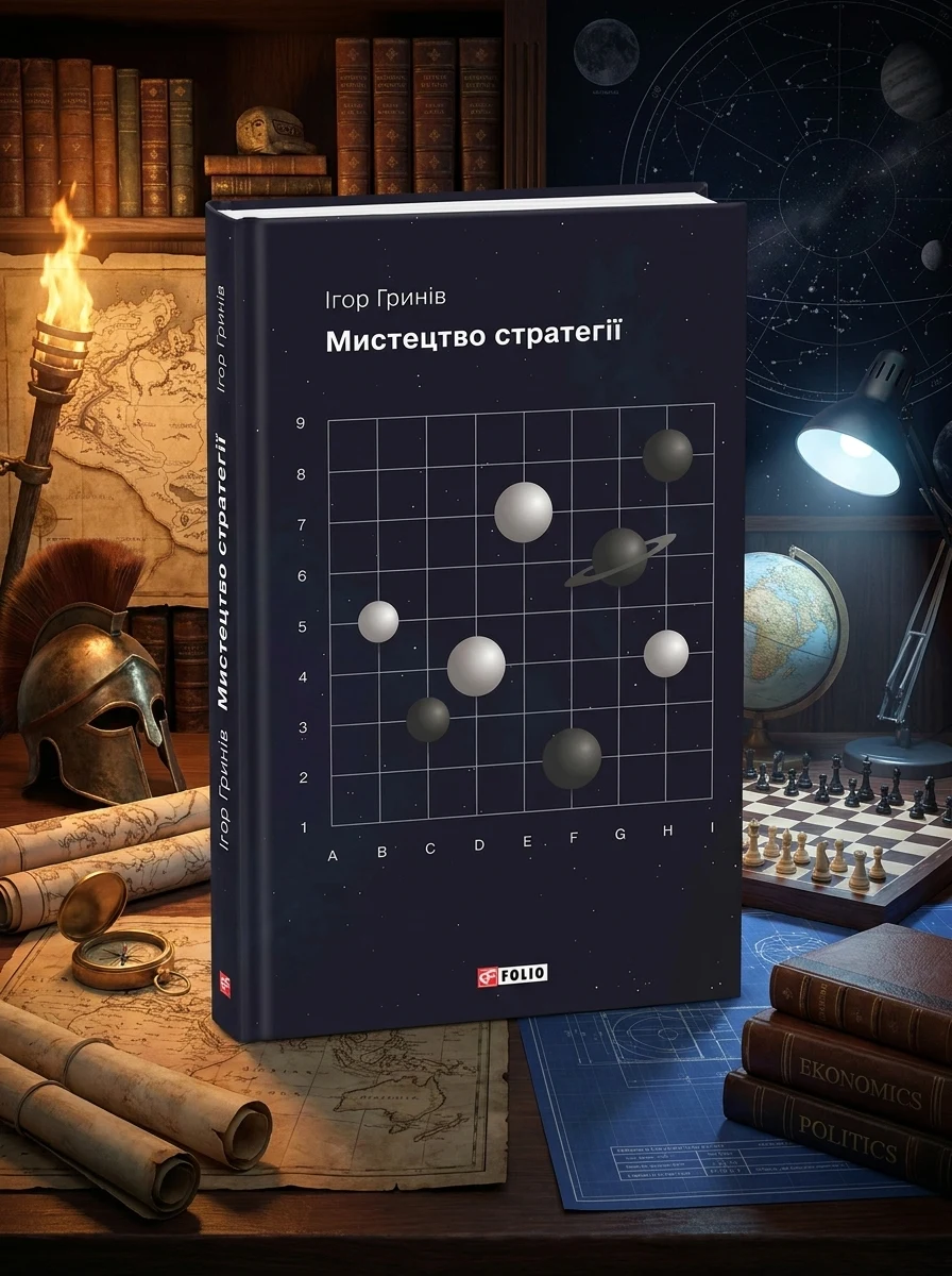 Мистецтво стратегії — Менеджмент