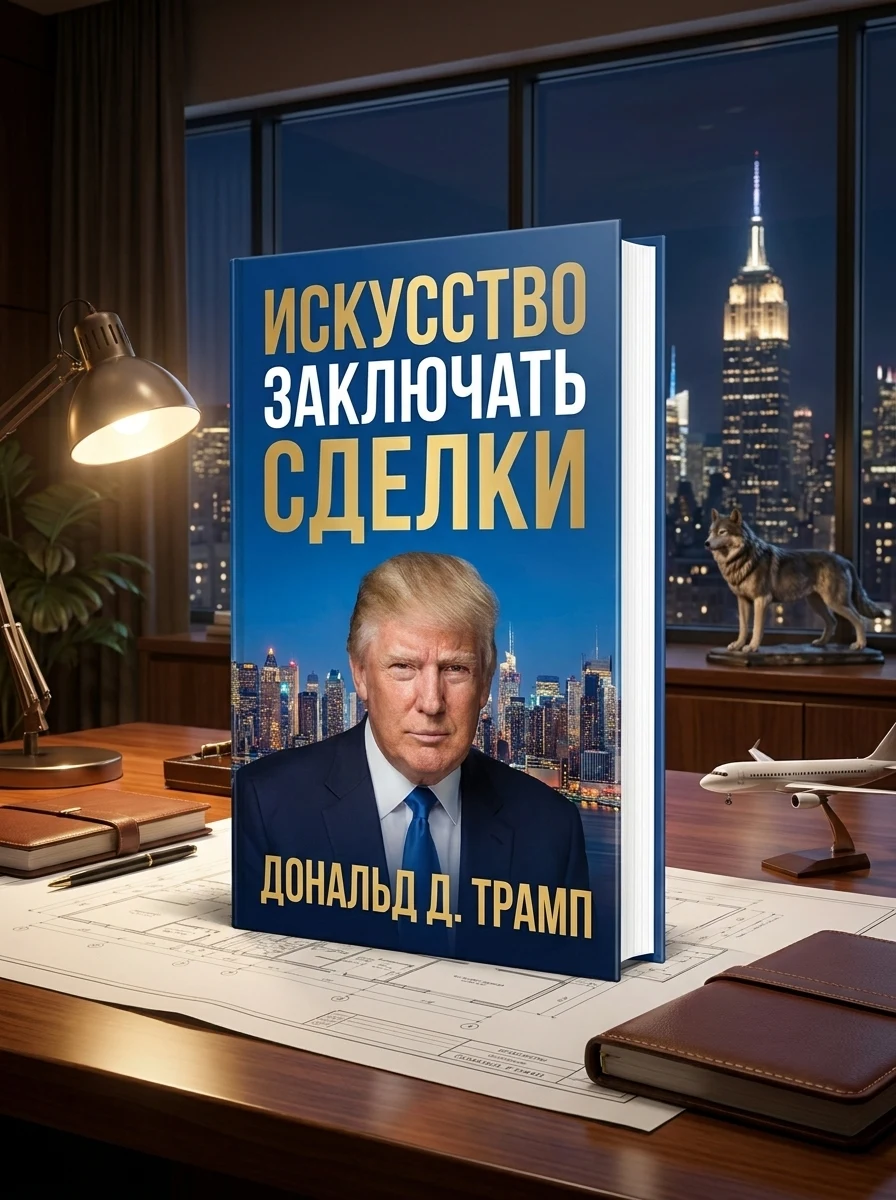 Мистецтво укладати угоди — Біографії та мемуари