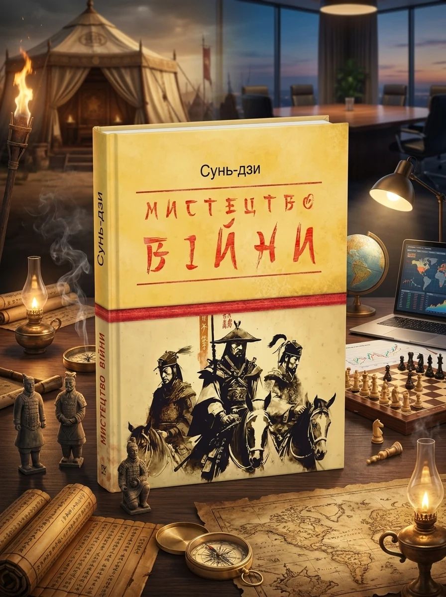 Мистецтво війни