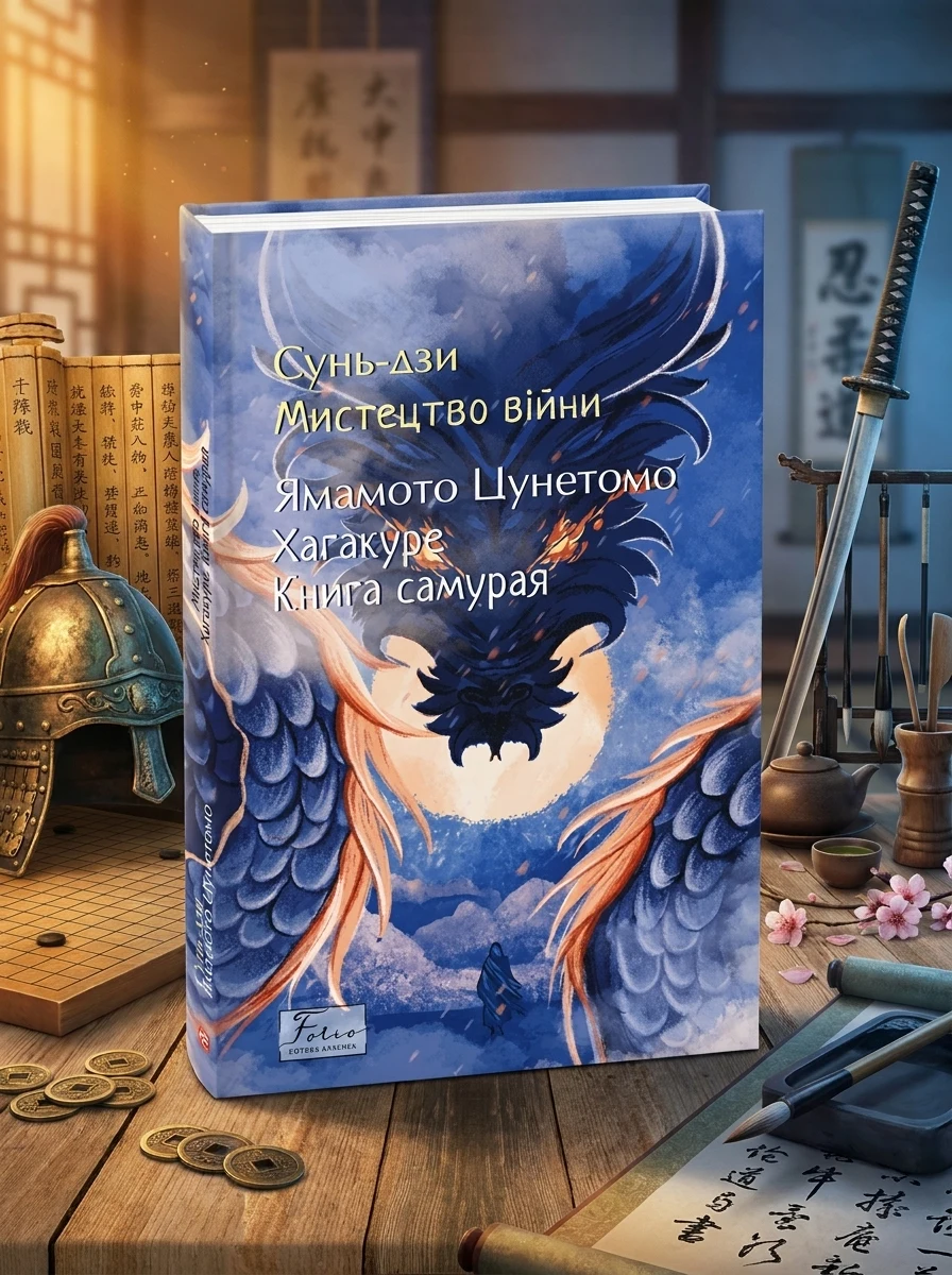 Мистецтво війни. Хагакуре. Книга самурая — Філософія