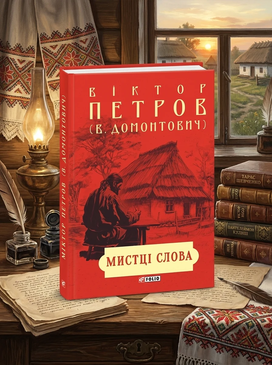 Мистці слова. Літературний процес на межі XIX і XX ст. — Мистецтво