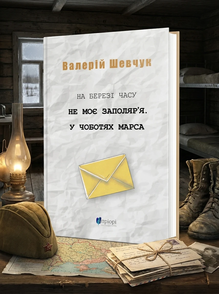 На березі часу. Не моє Заполяр'я. У чоботях Марса — Публіцистика та документалістика