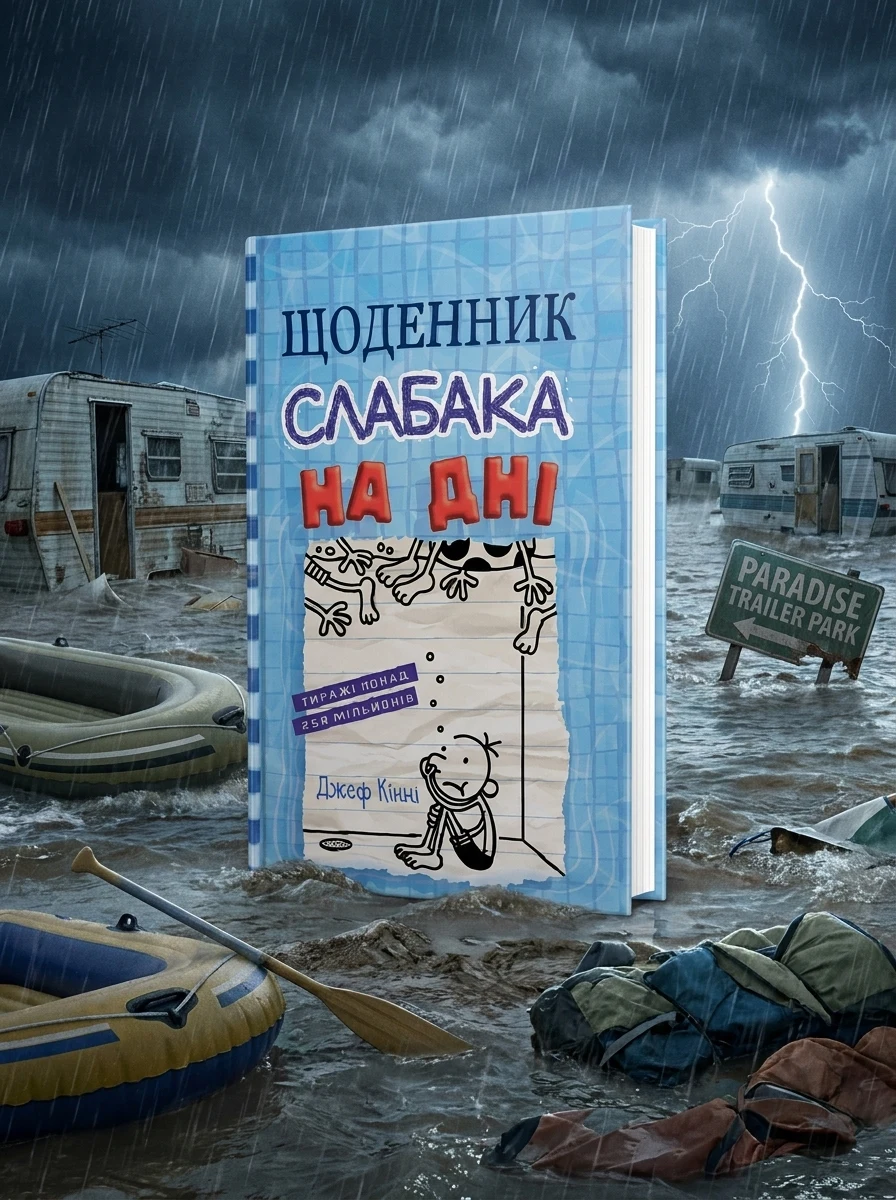 На дні