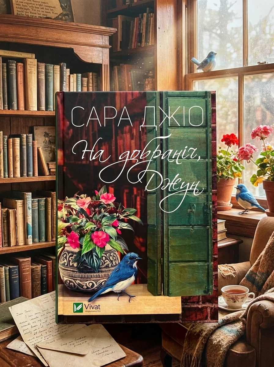 На добраніч, Джун (м'яка обкладинка) | купити книгу онлайн