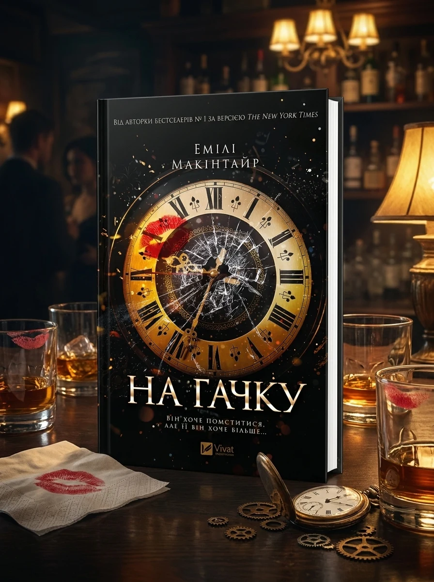 На гачку — Зарубіжні любовні романи