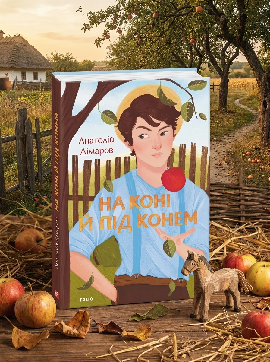 На коні й під конем — фото 2