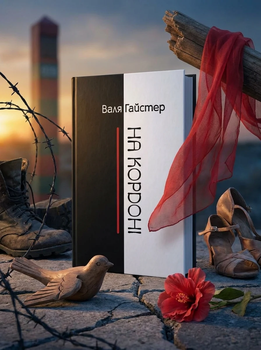 На кордоні — Сучасна українська поезія