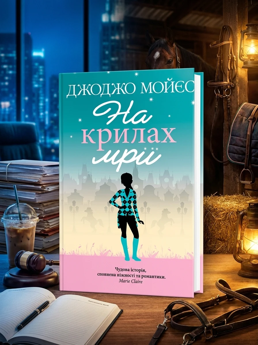 На крилах мрії | купити книгу онлайн