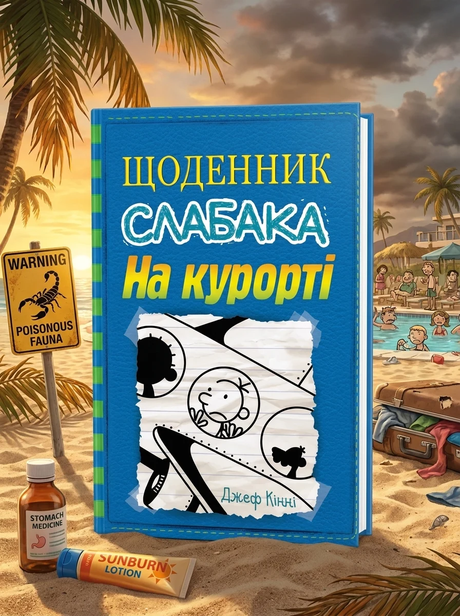 На курорті