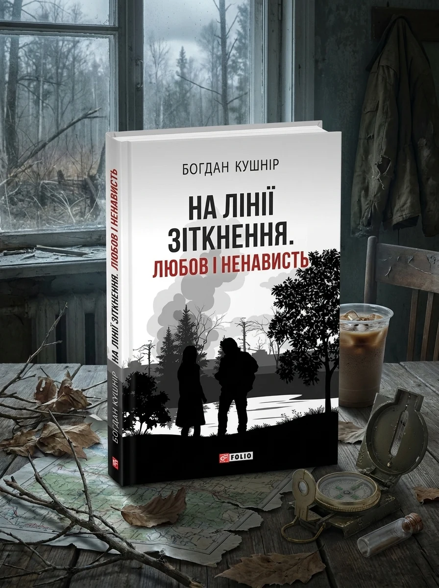 На лінії зіткнення. Любов і ненависть