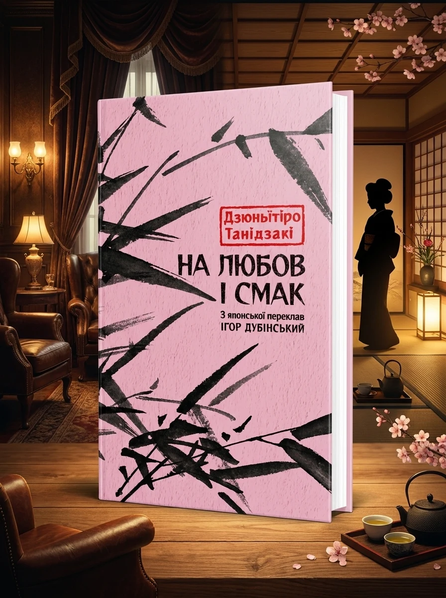 На любов і смак — Класична зарубіжна проза