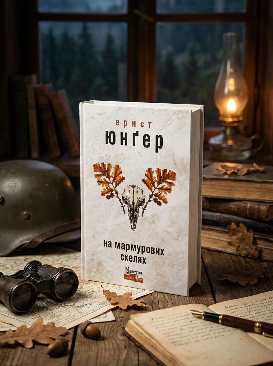 На мармурових скелях