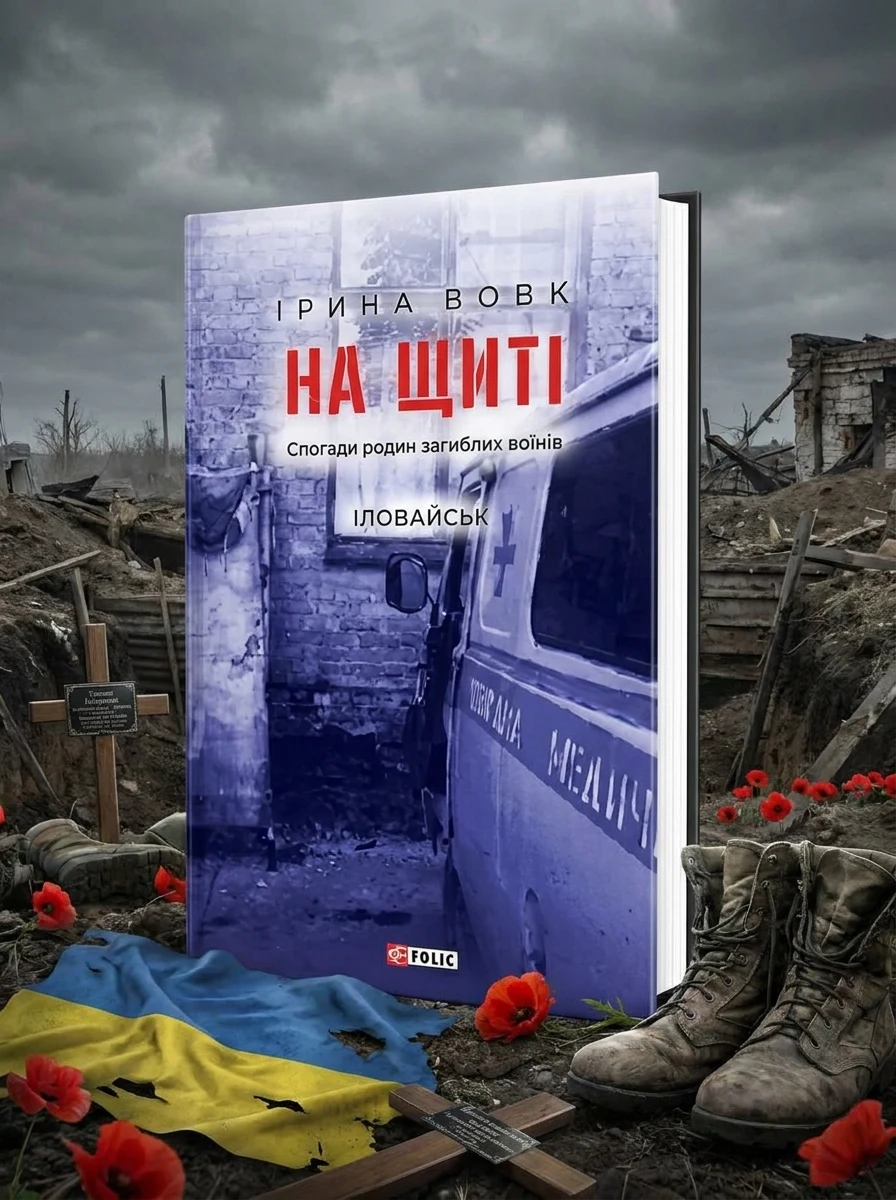 На щиті. Спогади родин загиблих воїнів (комплект із 3 книг) — Історія та культура України