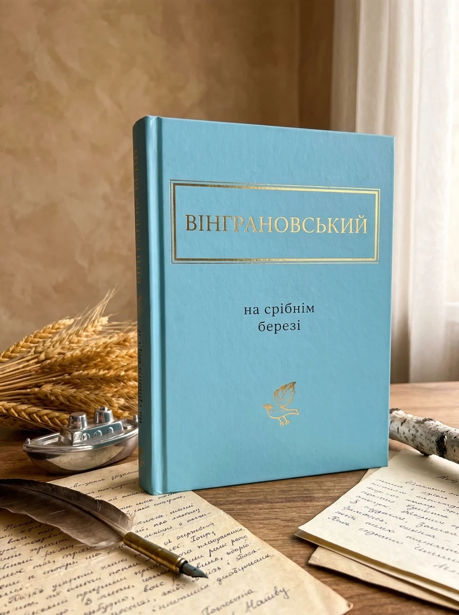 На срібнім березі — Класична українська поезія