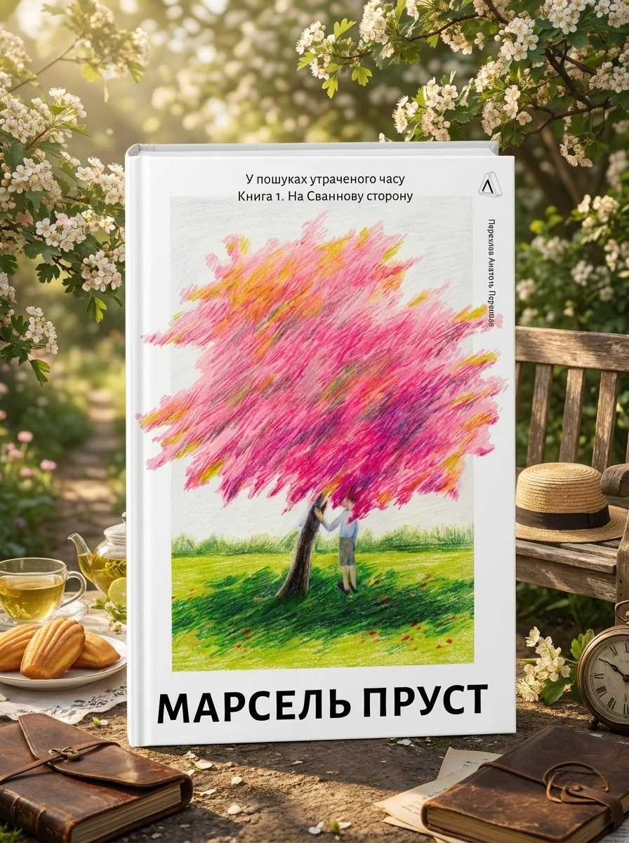 На Сваннову сторону — Класична зарубіжна проза