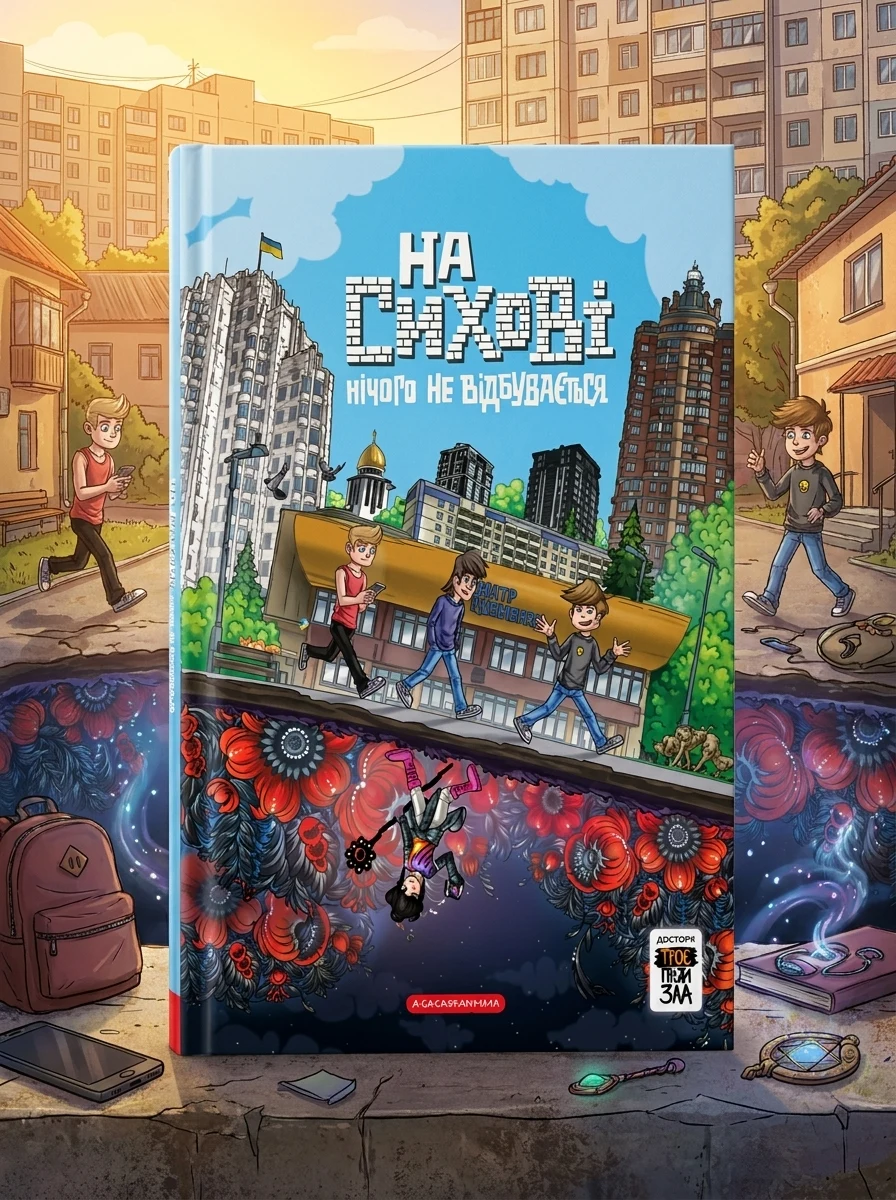 На Сихові нічого не відбувається — фото 2