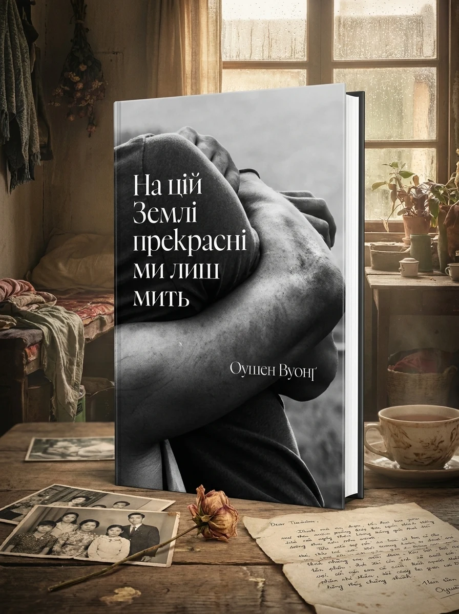 На цій Землі прекрасні ми лиш мить — Сучасна зарубіжна проза