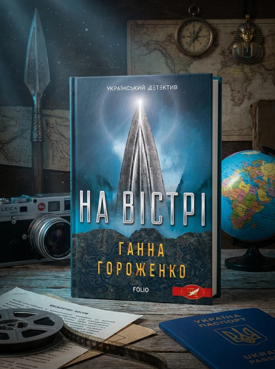 На вістрі — Сучасна українська проза