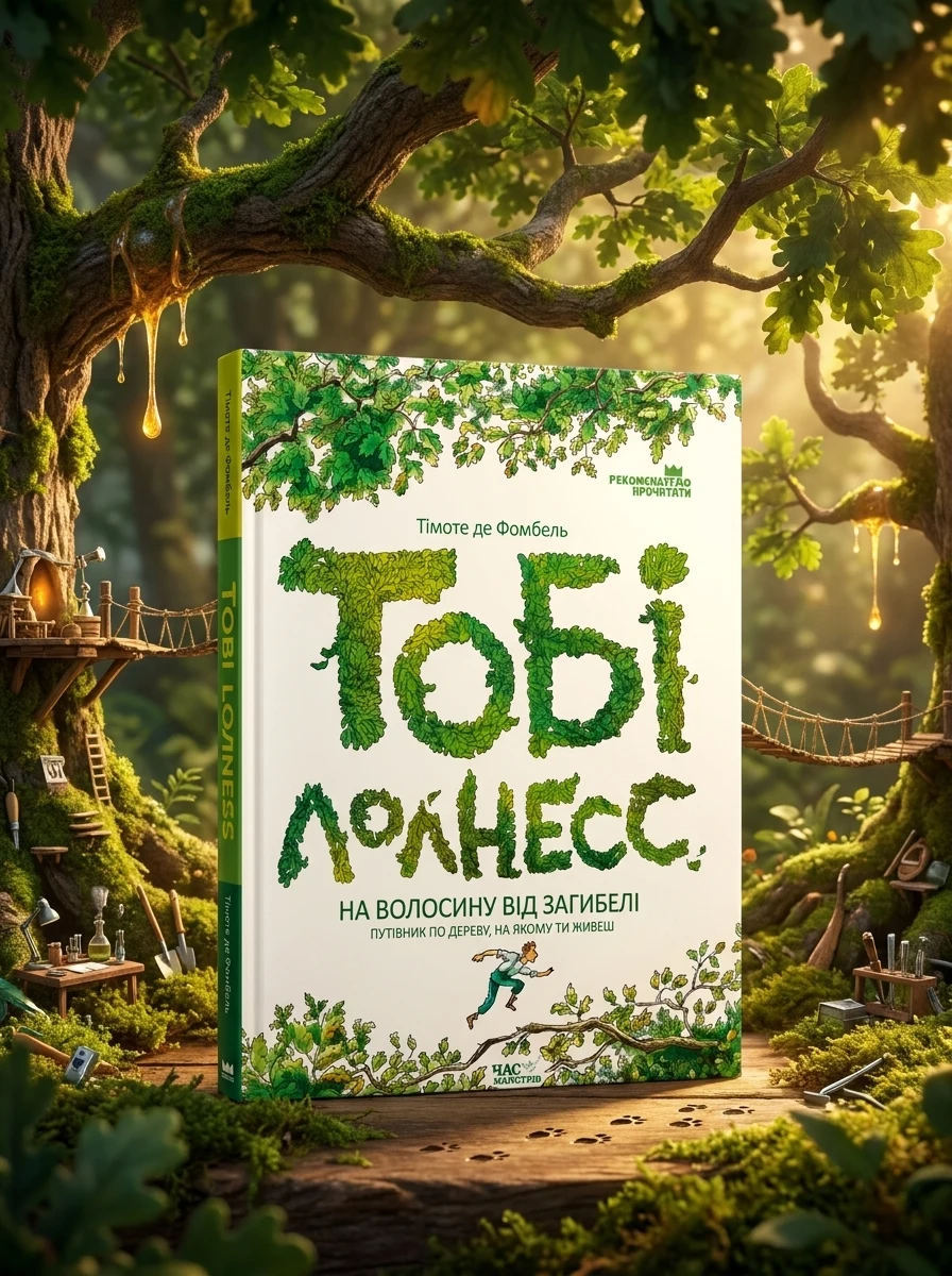 На волосину від загибелі — Дитяча фантастика
