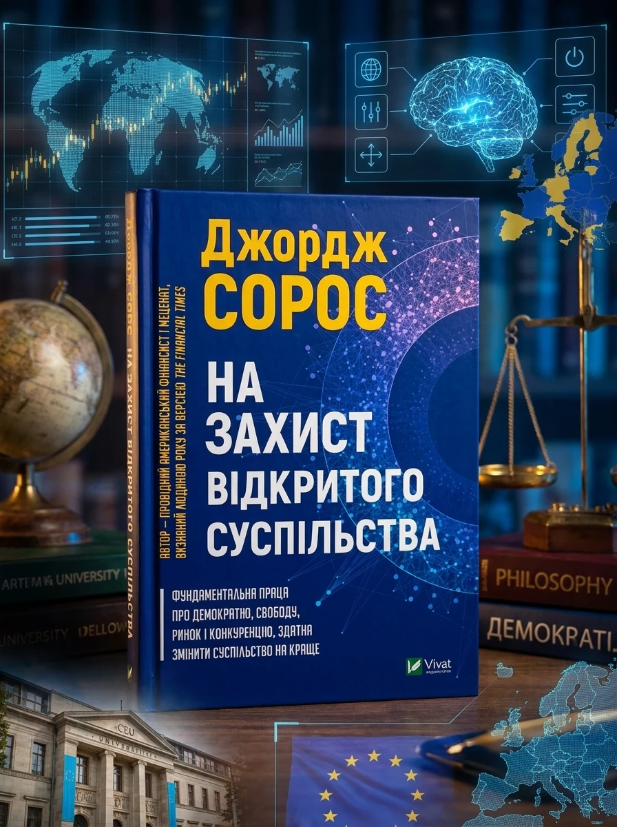 На захист відкритого суспільства