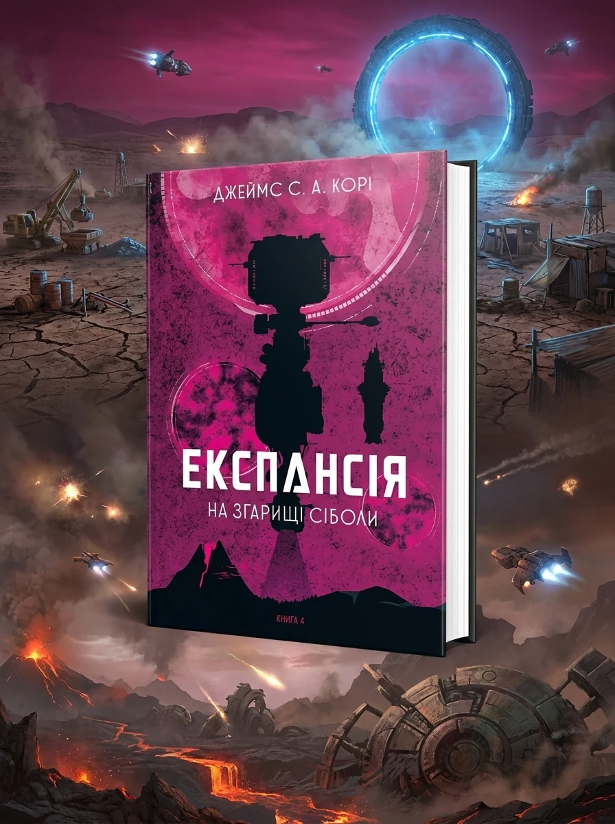 На згарищі Сіболи — фото 2