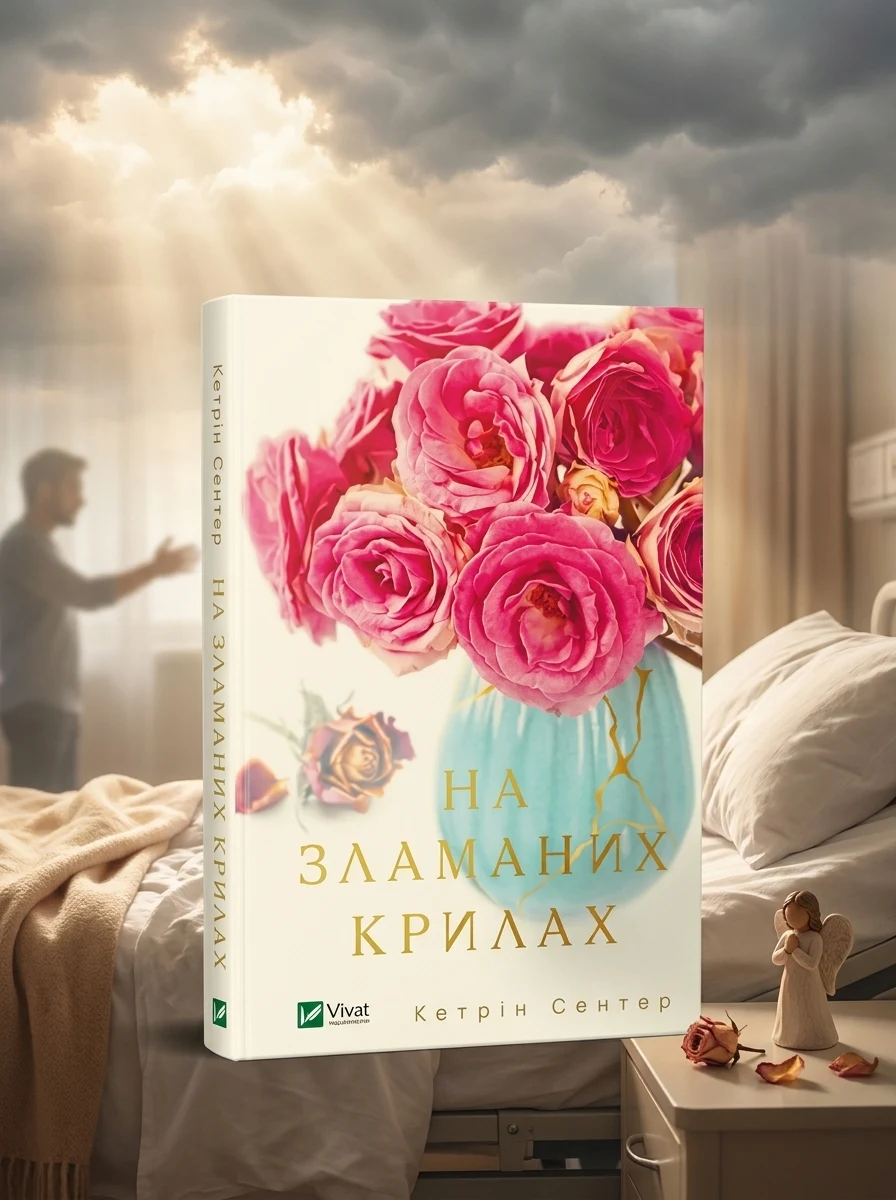 На зламаних крилах — Сучасна зарубіжна проза