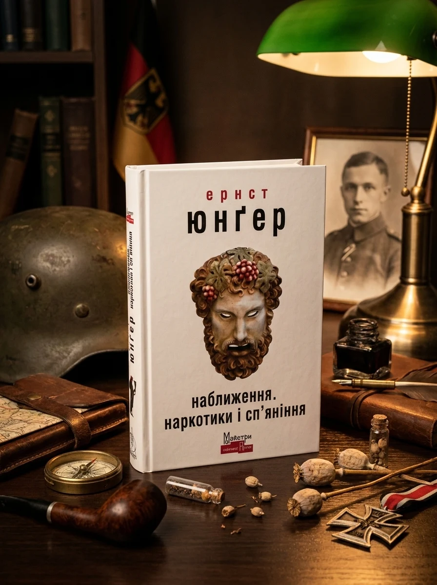 Наближення. Наркотики і сп’яніння — Класична зарубіжна проза