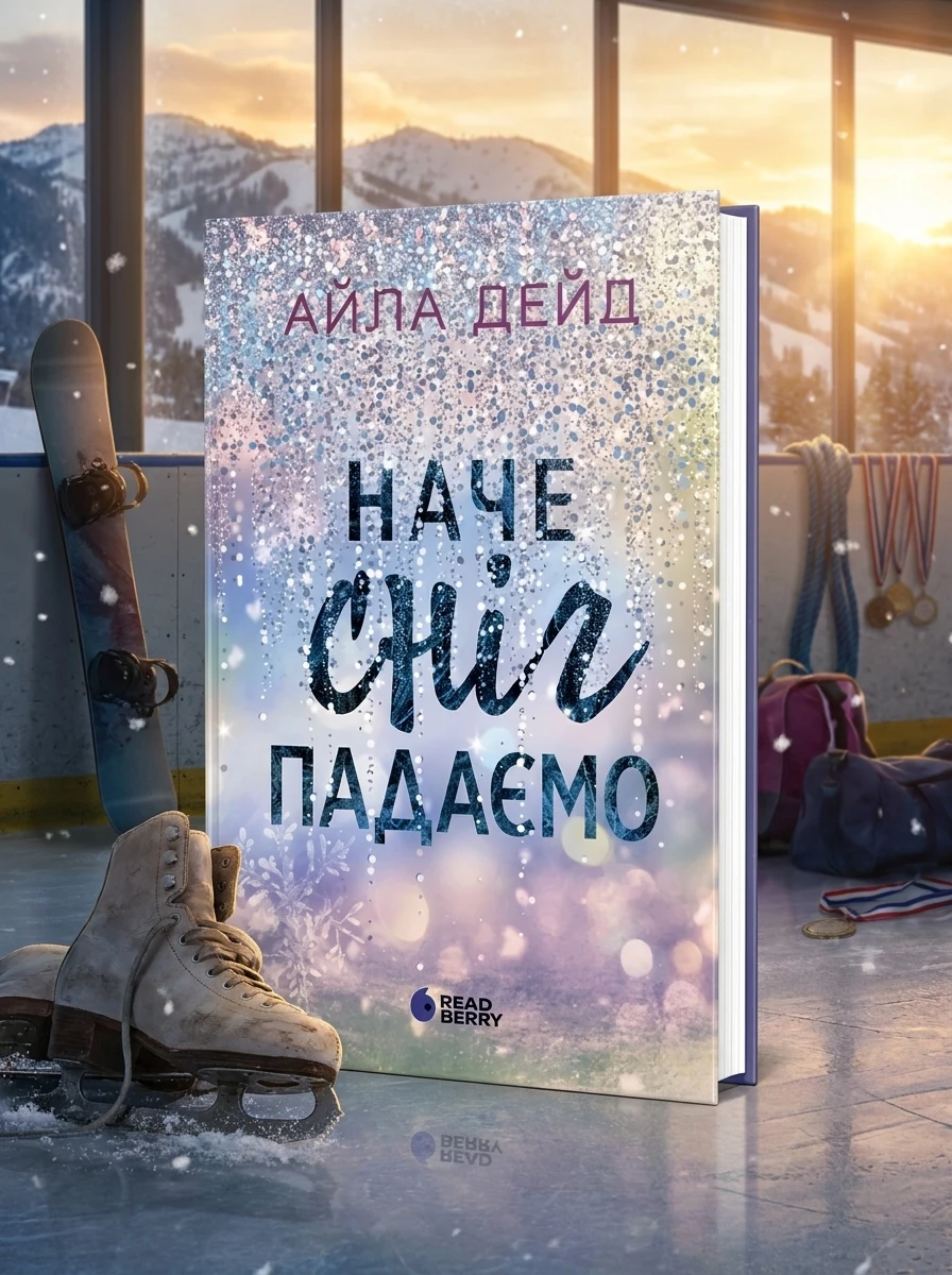 Наче сніг падаємо — Сучасна зарубіжна проза