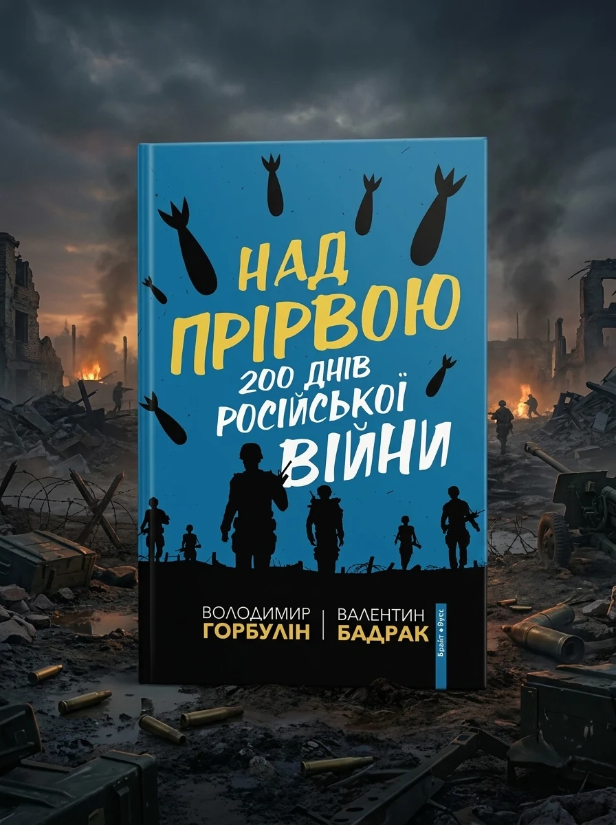 Над прірвою. 200 днів російської війни