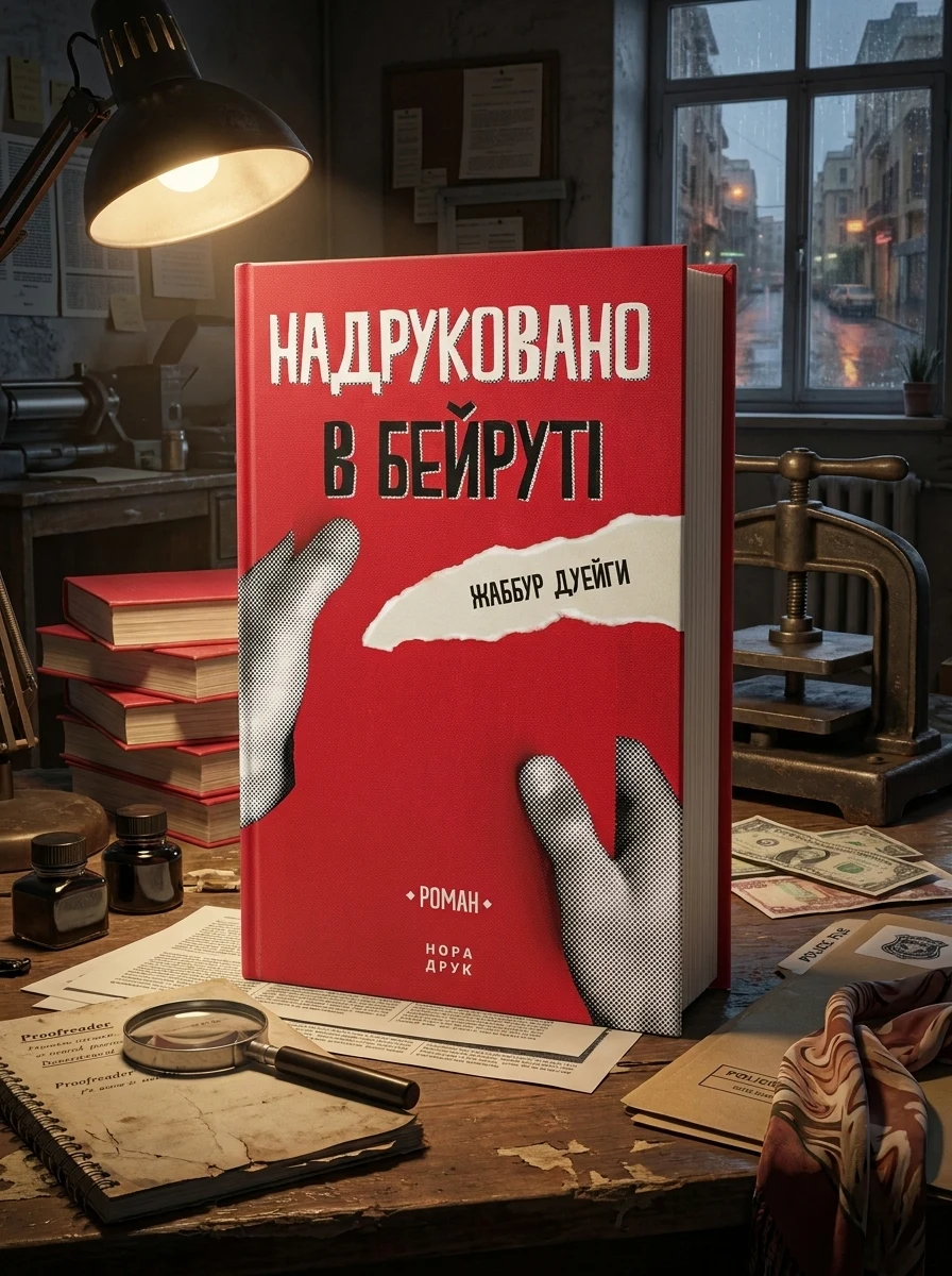 Надруковано в Бейруті — фото 2