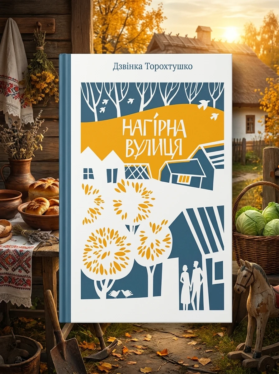 Нагірна вулиця