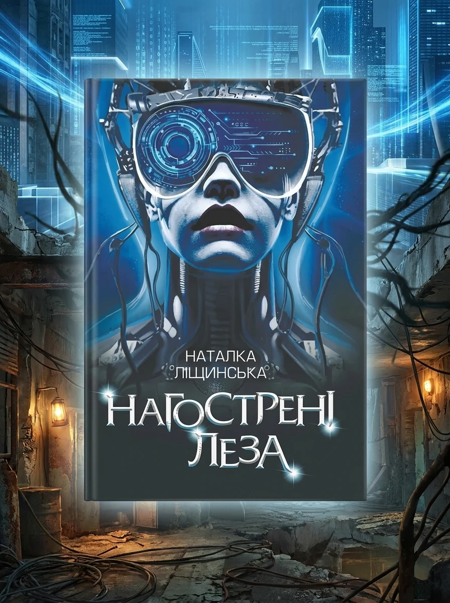 Нагострені леза — Кіберпанк
