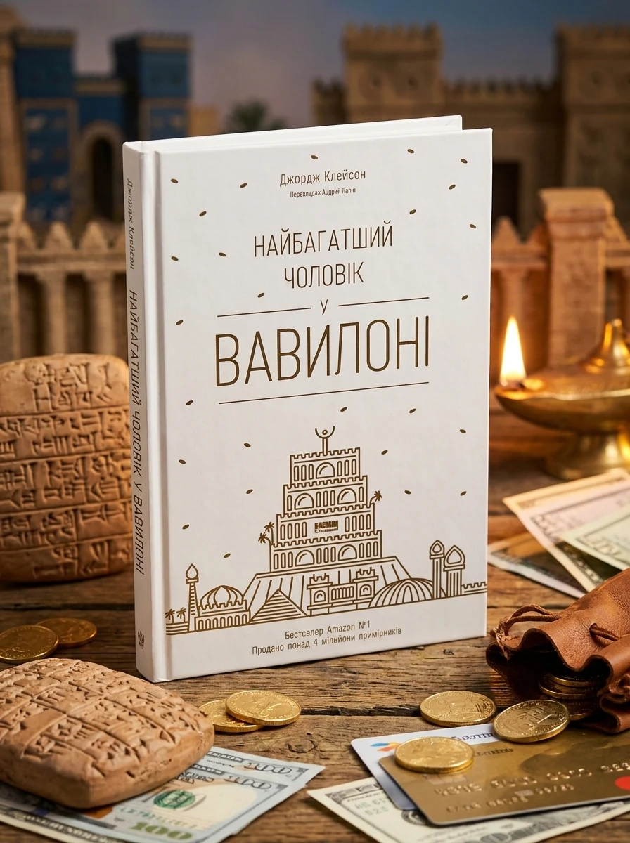 Найбагатший чоловік у Вавилоні — Бізнес