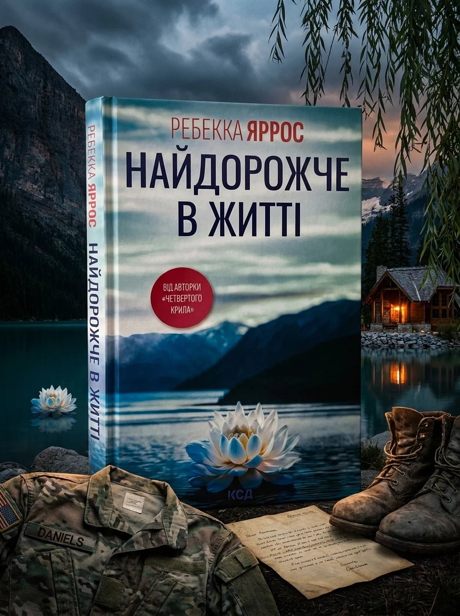 Найдорожче в житті — Зарубіжні любовні романи