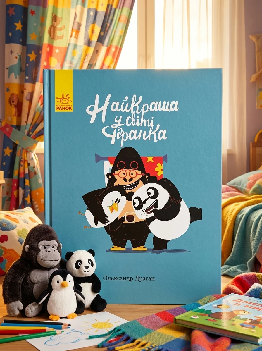 Найкраща у світі фіранка — фото 2