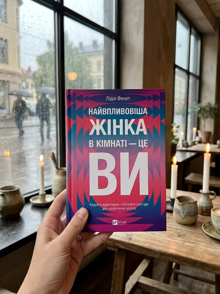 Найвпливовіша жінка в кімнаті — це ви — фото 2