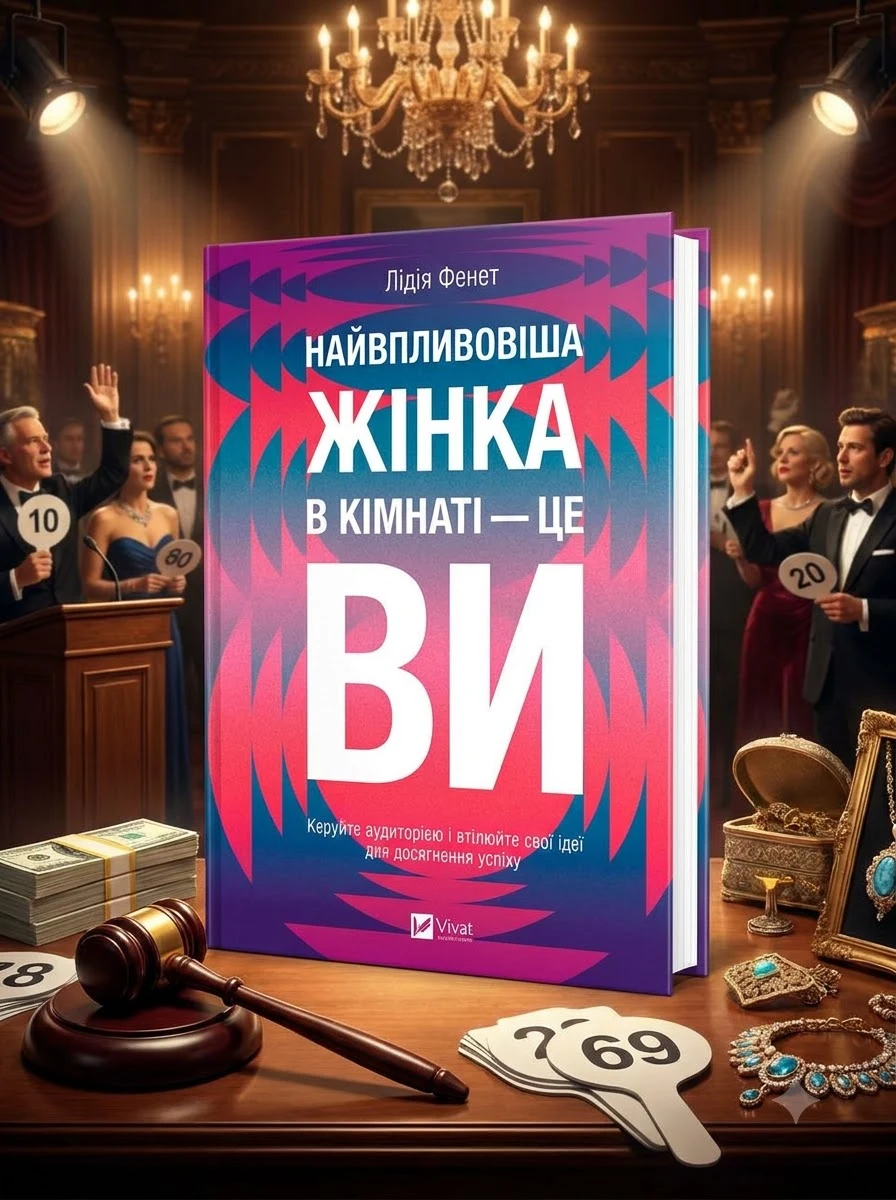 Найвпливовіша жінка в кімнаті — це ви — Саморозвиток та мотивація