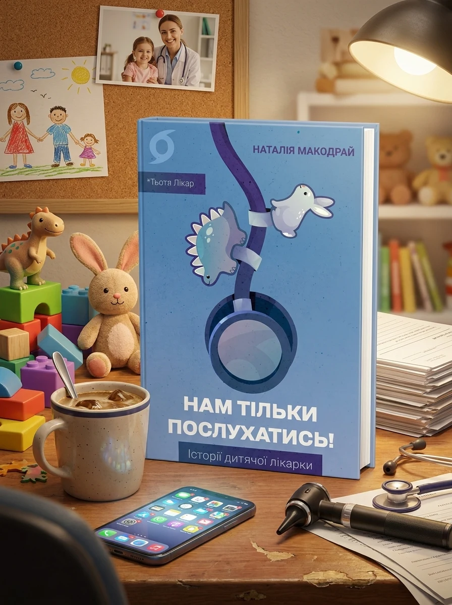 Нам тільки послухатись! — Здоров'я