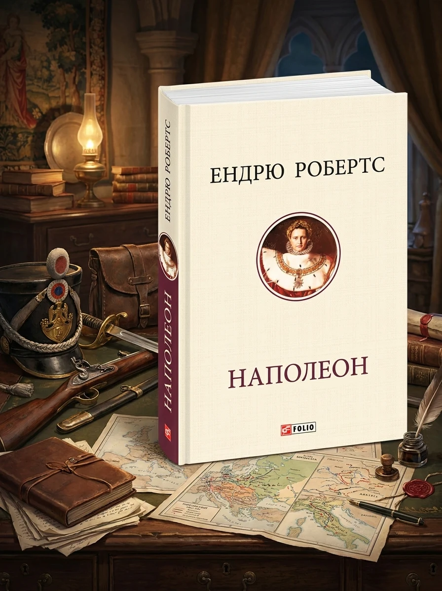 Наполеон — Біографії та мемуари