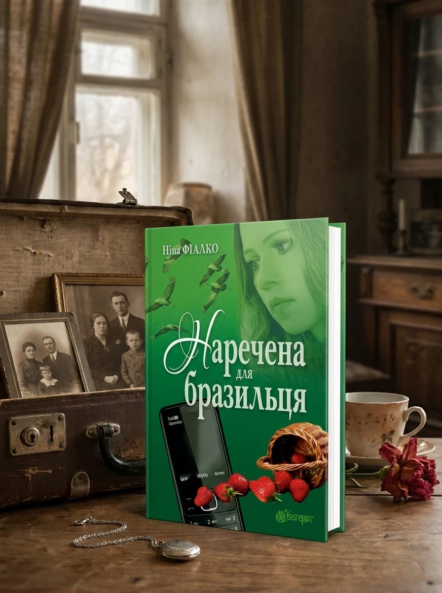 Наречена для бразильця — Сучасна українська проза